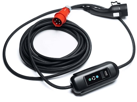 eLOAD P3-10M elbilsladdare 3X16A 11KW med 10m kabel