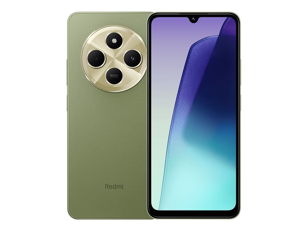 Xiaomi Redmi 14C 128GB Salviagrön