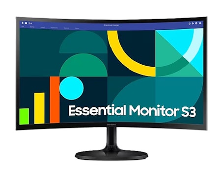 Samsung S27D364GAU 27" 1920 x 1080 (Full HD) VGA (HD-15) HDMI 100Hz
