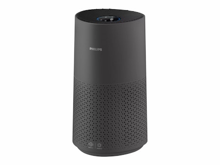 Philips Series 1000i AC1715 Luftrenare Golvstående Svart Grå