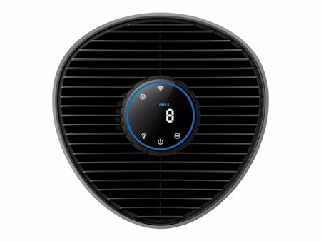 Philips Series 1000i AC1715 Luftrenare Golvstående Svart Grå