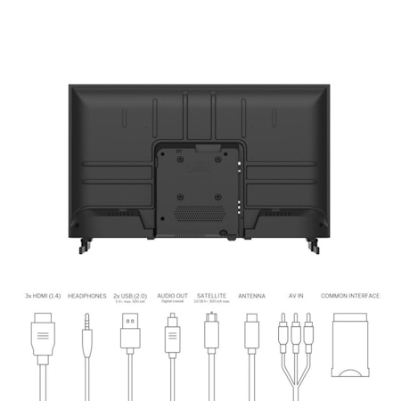 Thomson 40FD2S13 40" FHD TV
