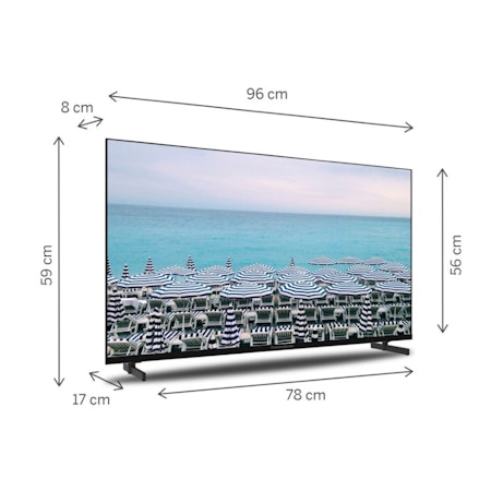 Thomson 40FD2S13 40" FHD TV