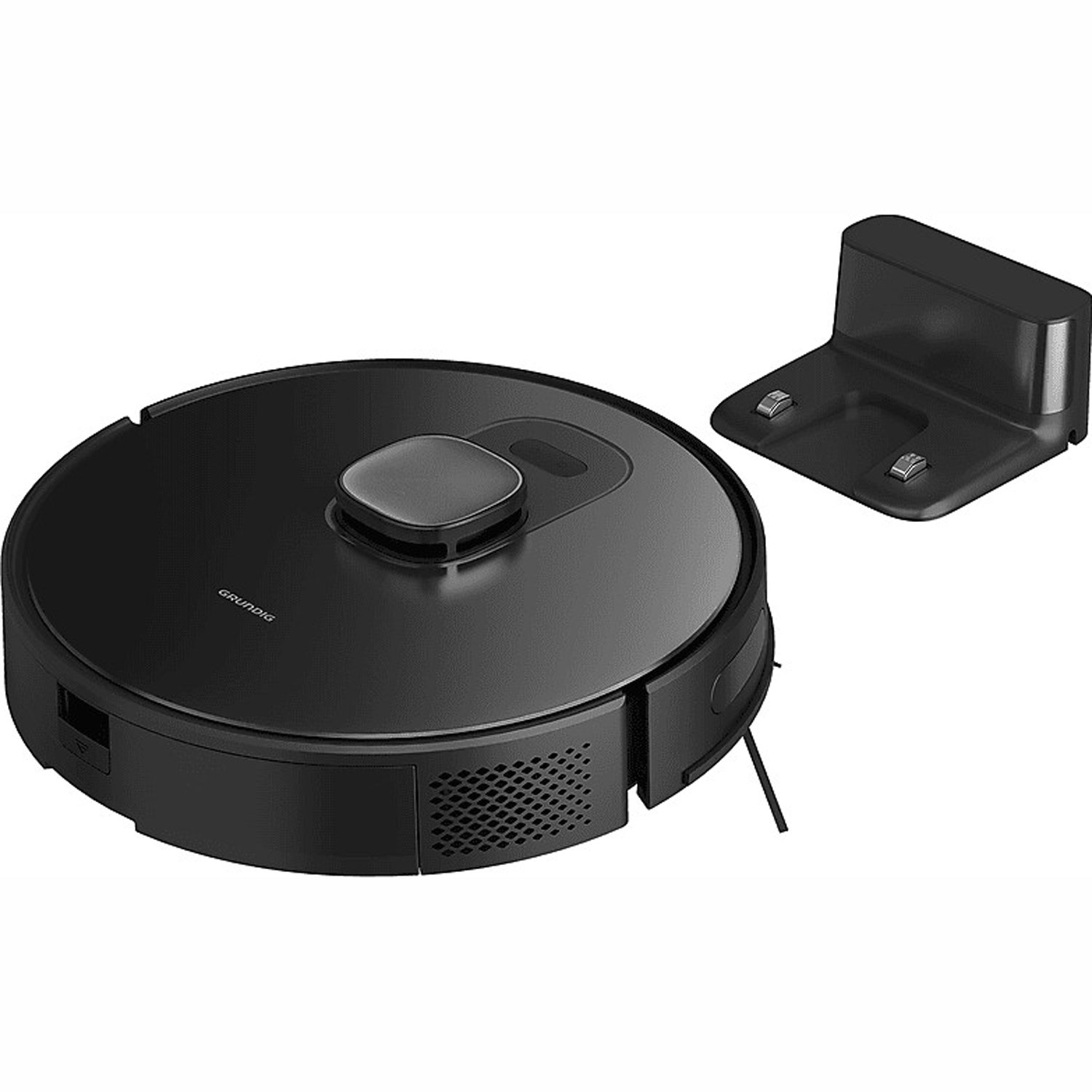 Grundig Robotdammsugare VCR5430 Wi-Fi Hepa LDS navigations teknik
