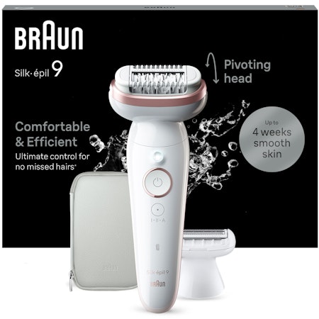 Braun Epilator Silk-épil 9 SES9-030