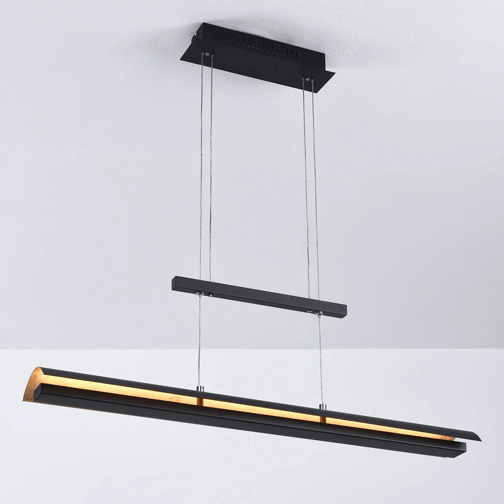 Modern hänglampa inkl LEDs 3-stegs dimbar – Austin