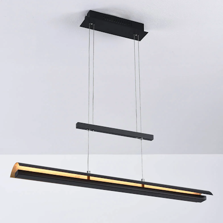 Modern hänglampa inkl LEDs 3-stegs dimbar - Austin
