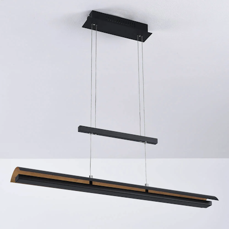 Modern hänglampa inkl LEDs 3-stegs dimbar - Austin