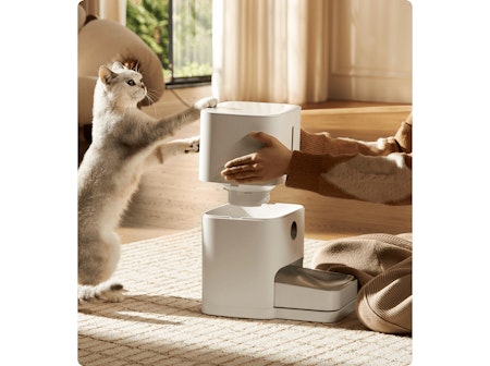 Xiaomi Smart Pet Food Feeder 2 - matare för hund och katt