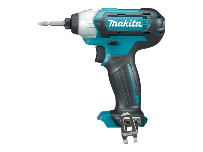Makita CXT TD110D Slagborr utan batteri 1/4″ insexhylsa