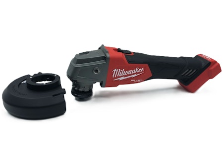 Milwaukee M18 FSAG125X-0 vinkelslip (utan batteri)