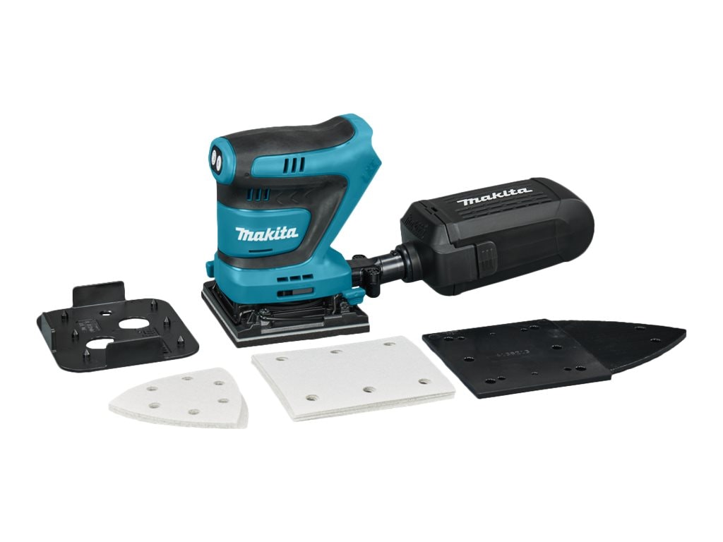Makita DBO480Z slipmaskin – Utan batteri