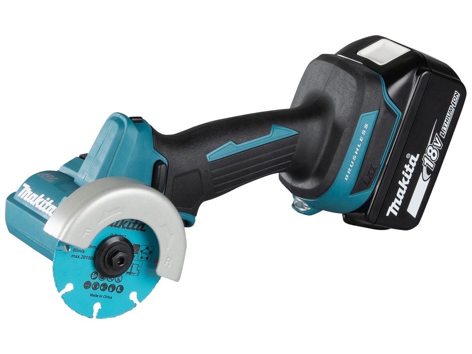 Makita DMC300Z Multiverktyg 390W – Utan batteri