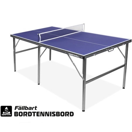 SportMe Bordtennisbord - Fällbart 180x90x76cm
