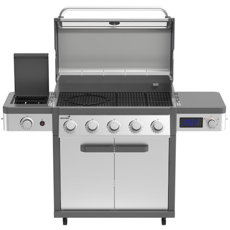 Mustang Gasolgrill Charleston 5+1