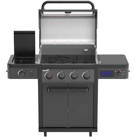 Mustang Gasolgrill Charleston 4+1