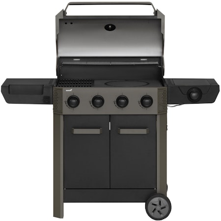 Mustang Gasolgrill Augusta 4+1