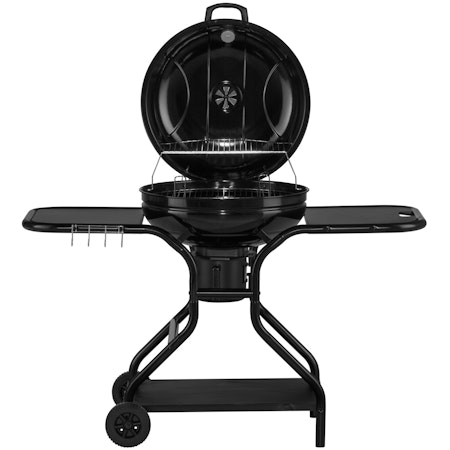 Mustang Kolgrill Mason