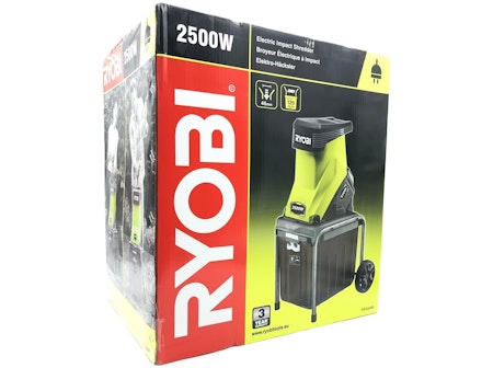 Ryobi RSH2545B kompostkvarn elektrisk