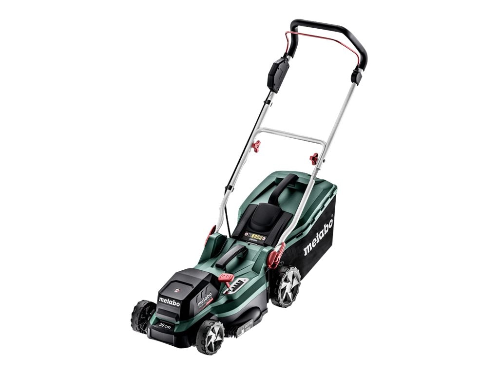 Metabo RM 36-18 LTX BL 36 Gräsklippare 4000rpm – 36 cm Klippbredd