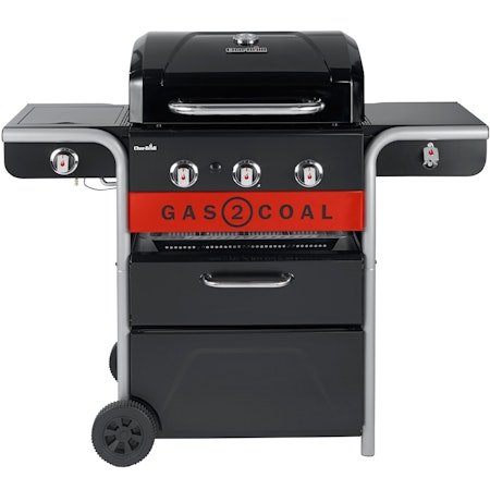 Char-Broil Hybridgrill Gas2Coal 2.0 330 140925