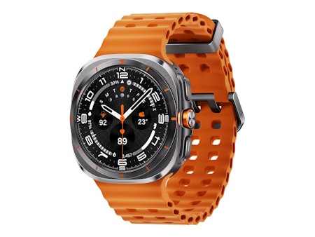 Samsung Galaxy Watch Ultra 47 mm Grå Orange Smartklocka - EU modell