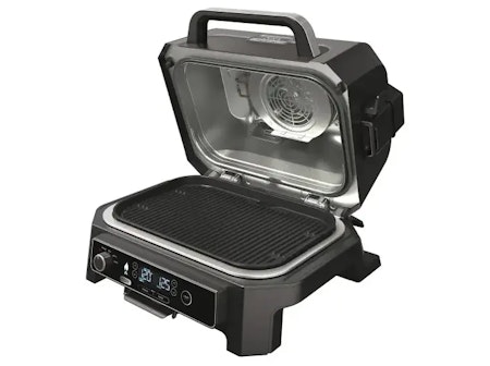 Ninja Woodfire PRO XL OG850EU elektrisk BBQ grill och rökugn
