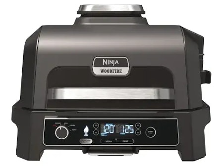 Ninja Woodfire PRO XL OG850EU elektrisk BBQ grill och rökugn