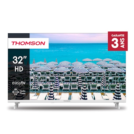 Thomson 32HD2S13W 32 tum HD-TV Vit