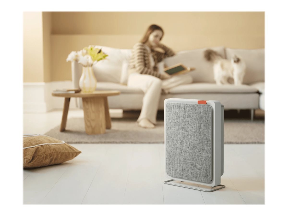 Smartmi E1 Luftrenare Vägghängd / Golvstående Grå Vit