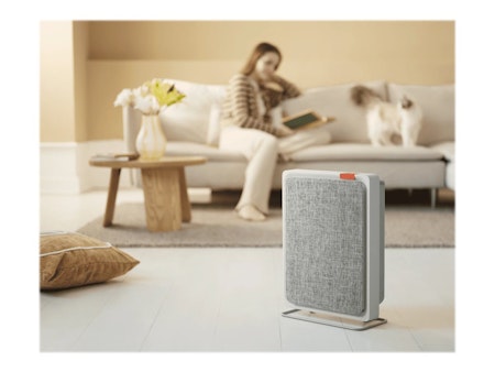 Smartmi E1 Luftrenare Vägghängd / Golvstående Grå Vit