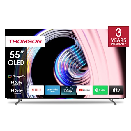Thomson 55OG8S24 55” OLED UHD Google Smart TV