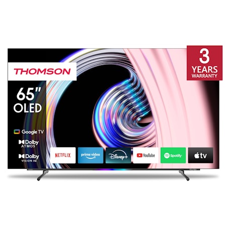 Thomson 65OG8S24 65” OLED UHD Google Smart TV