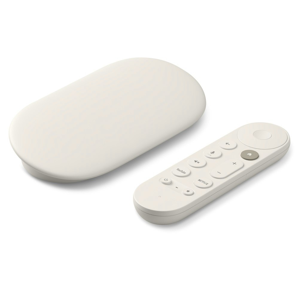 Google TV Streamer (4K) Vit