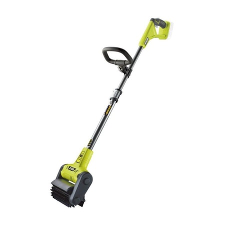 Ryobi RY18PCB-0 One+ terrasstvätt med multiborste 18 V