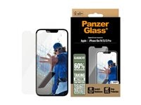 PanzerGlass Skärmskydd för iPhone 16e / 14 / 13 / 13 Pro
