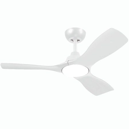 Philips Takfläktslampa Ø106 cm 30W / 24W Justerbart vitt ljus