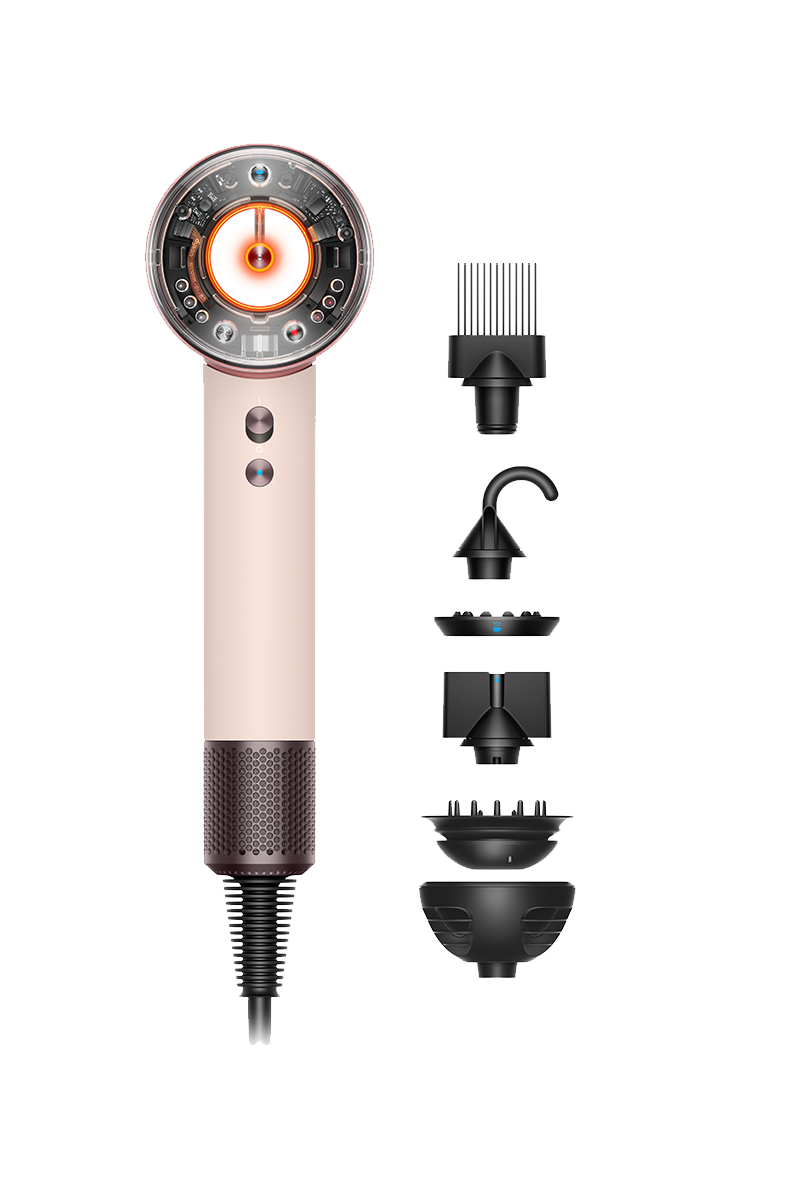 Dyson Supersonic Nural hårtork 1600W Rosa – Roseguld