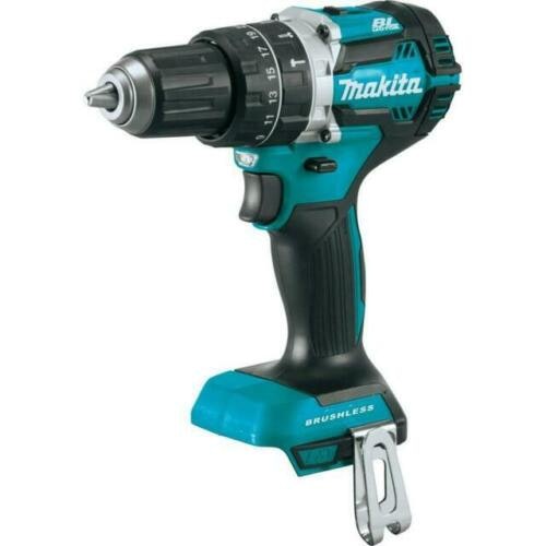 Makita DDF485RTJ Borrmaskin/skruvdragare 2x3AH batterier ingår