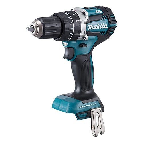Makita DHP484 Slagborrmaskin 2 batterier ingår 18V