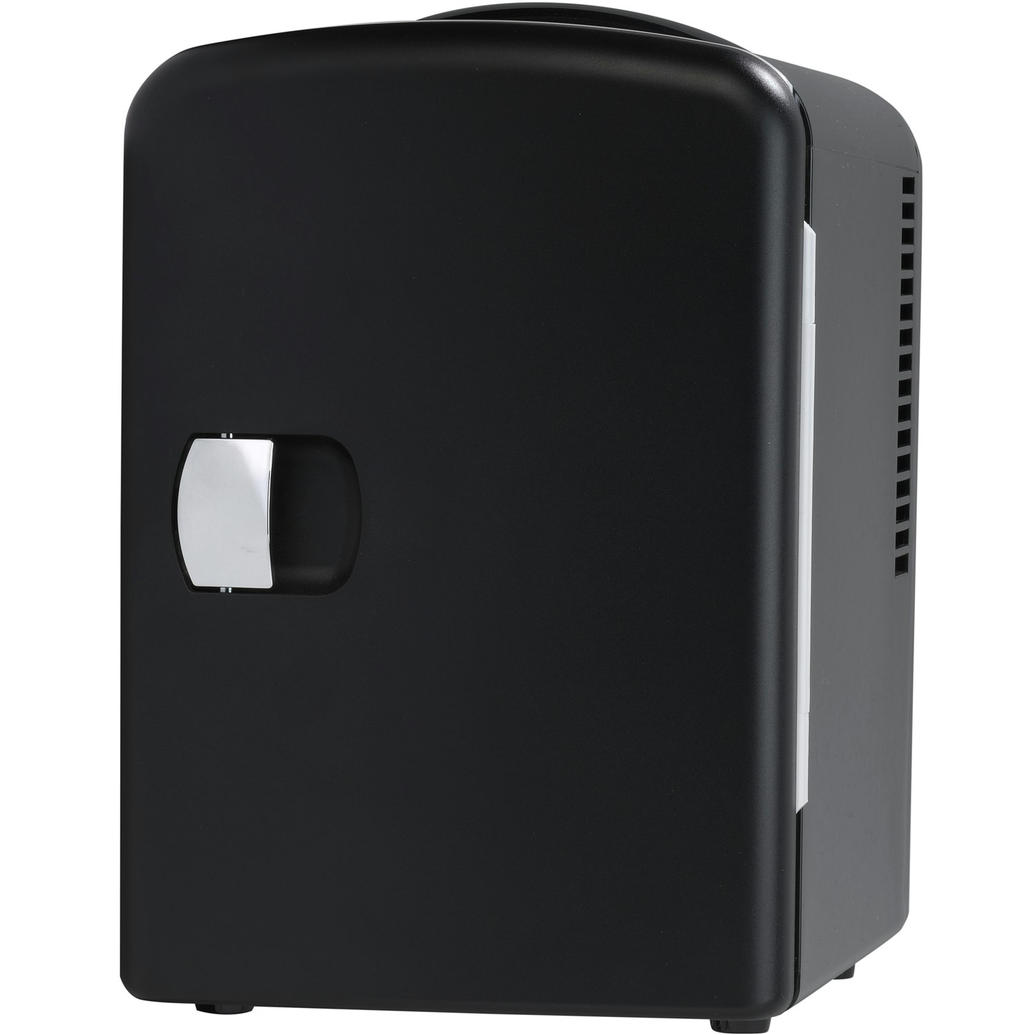 Denver Mini-kyl/värmeskåp 4Liter 220V + 12V adapter MFR-401B Svart