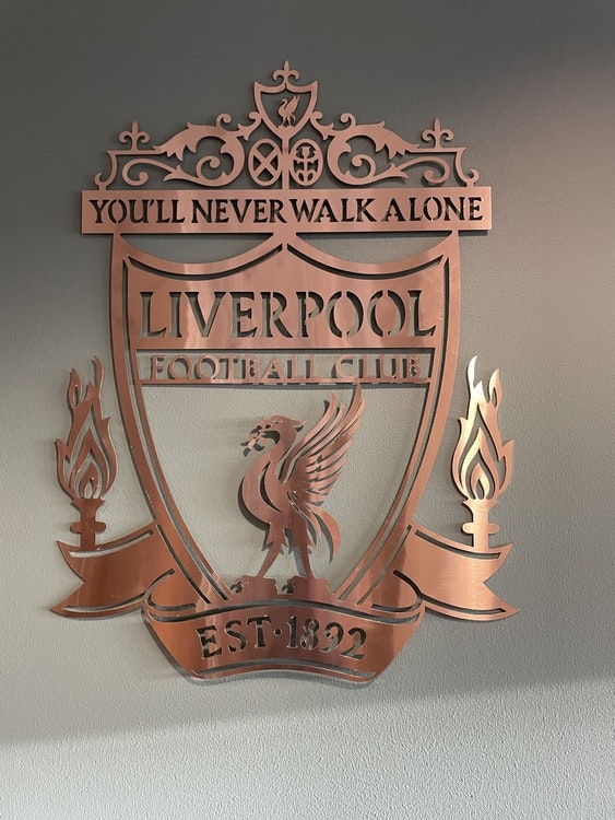 Liverpool logo 50*70cm