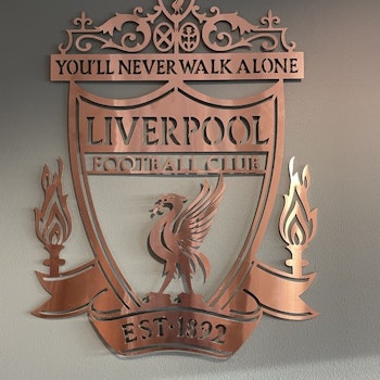 Liverpool logo 50*70cm