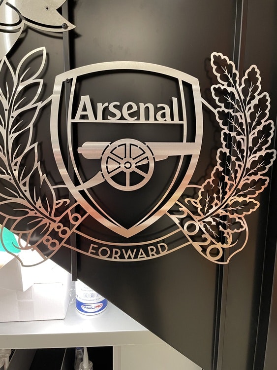 Arsenal logo