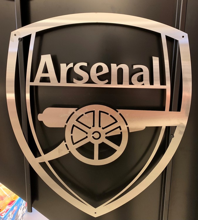 Arsenal Logo 500x500mm