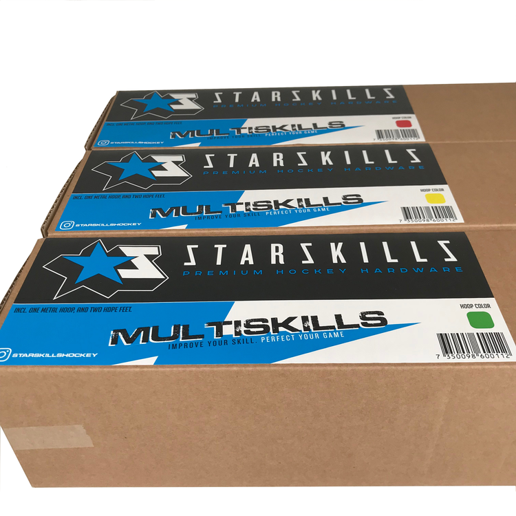Starskills Multiskills / Gul