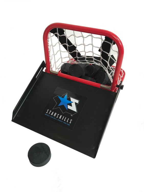 Pro Hockey Sauce Catcher