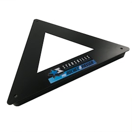 Pro Rocket Triangle Passer Hockey Passare