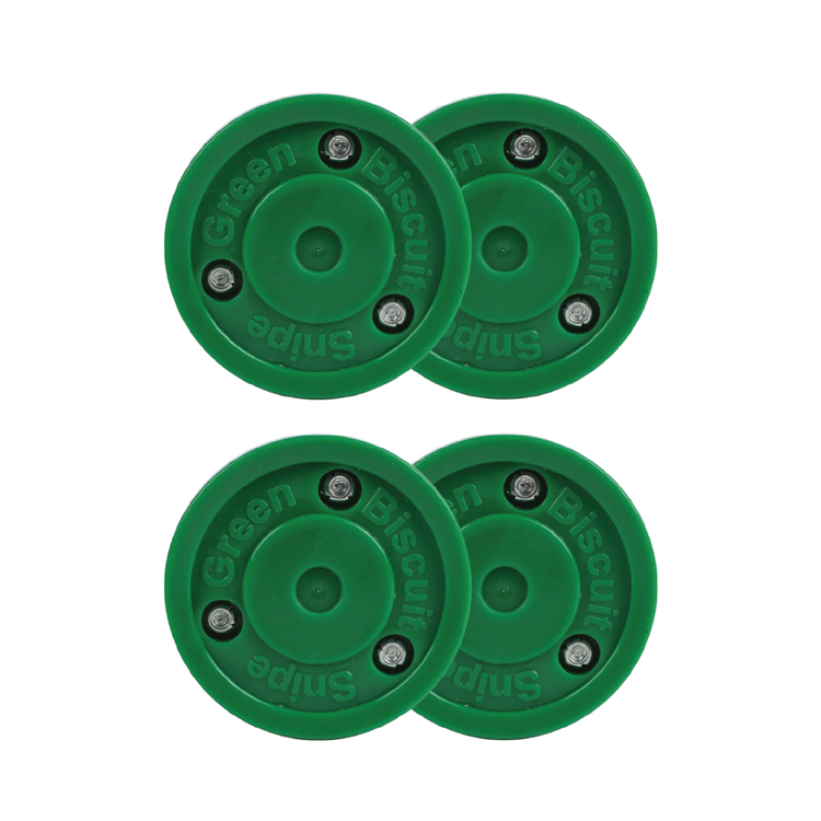 Green Biscuit Snipe 4-Pack