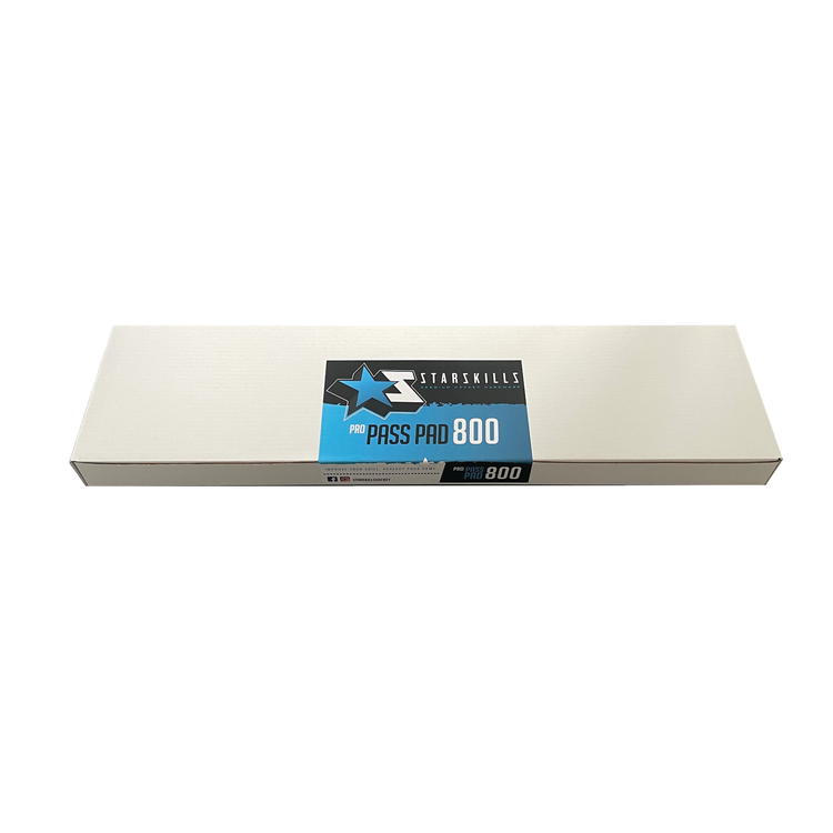Pro Pass Pad 800 Hockey Passare